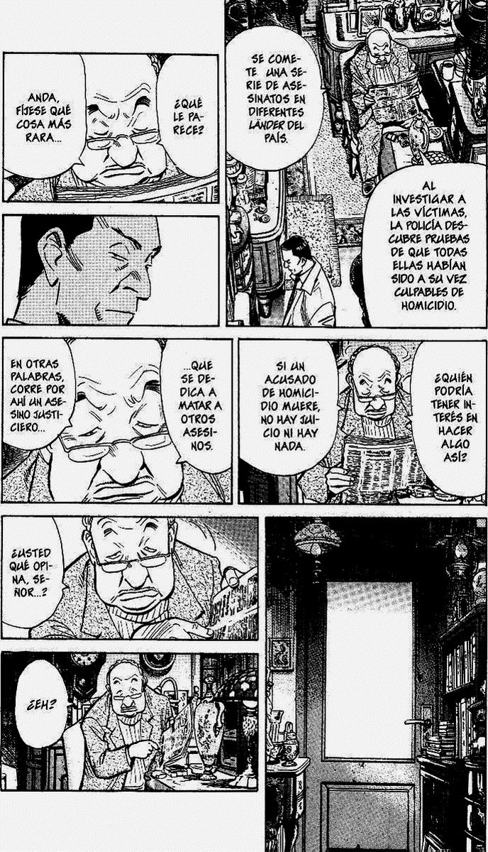 Read MonsterES Manga Online