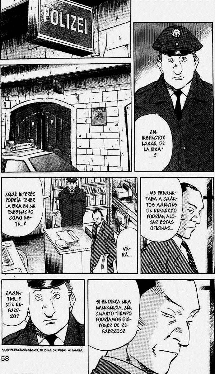 Read MonsterES Manga Online