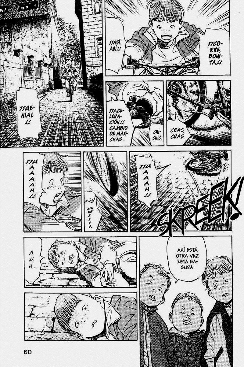 Read MonsterES Manga Online