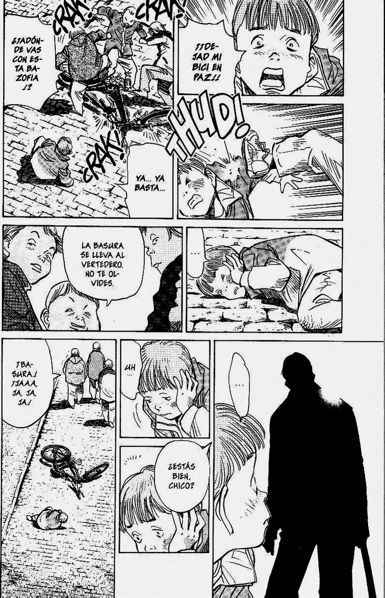 Read MonsterES Manga Online