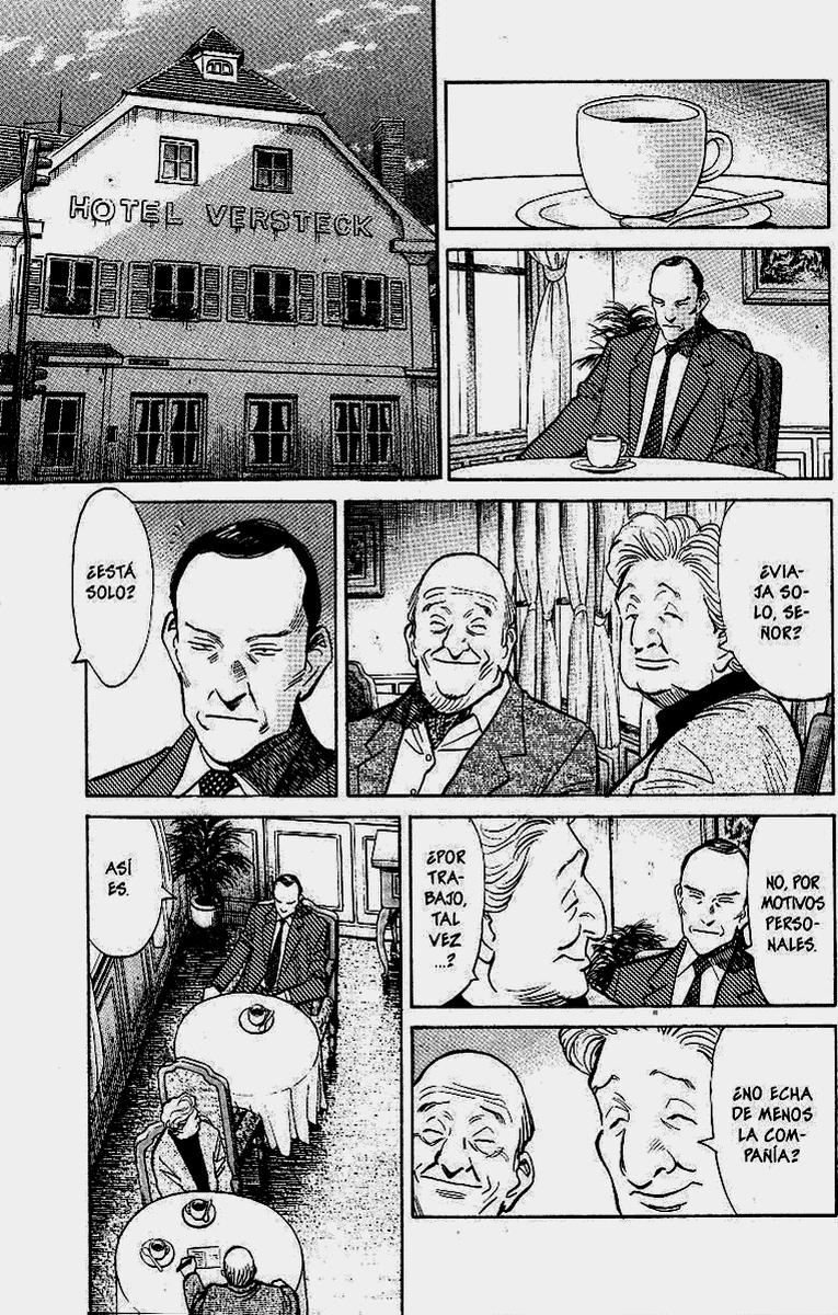 Read MonsterES Manga Online