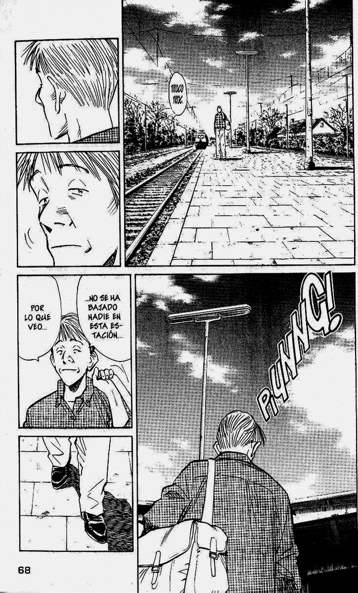 Read MonsterES Manga Online