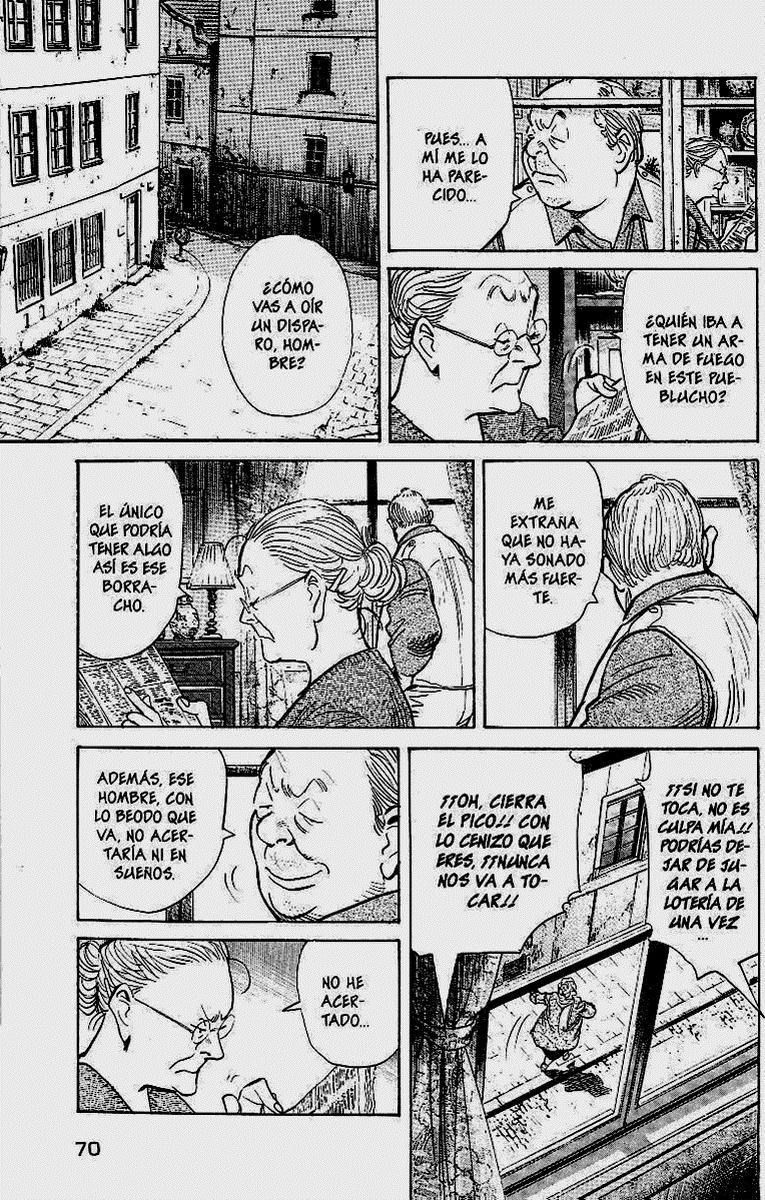 Read MonsterES Manga Online