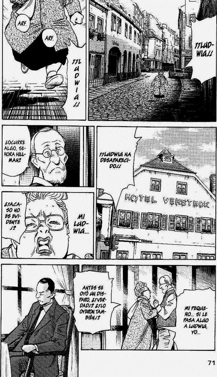 Read MonsterES Manga Online