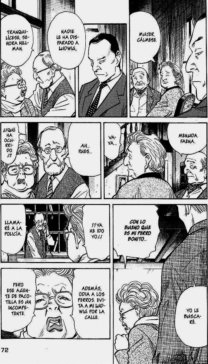Read MonsterES Manga Online