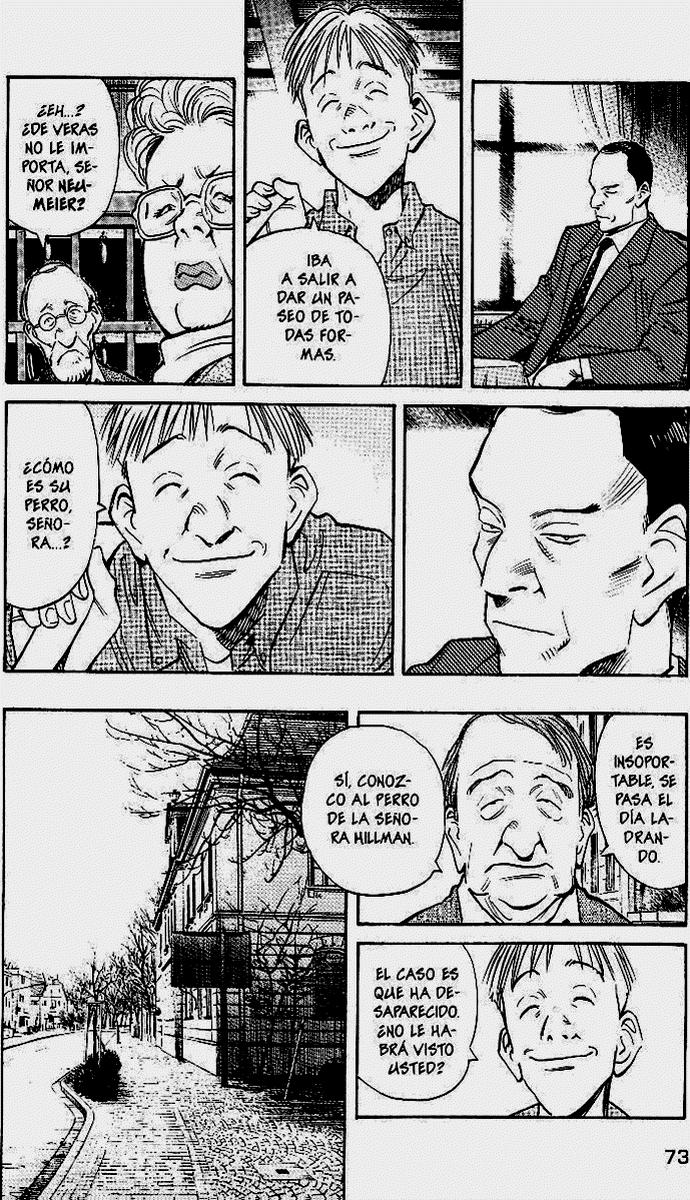 Read MonsterES Manga Online
