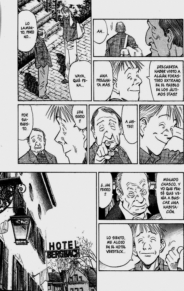 Read MonsterES Manga Online