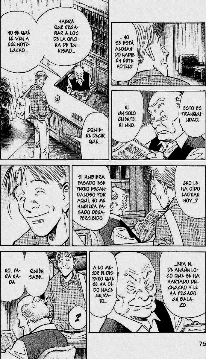 Read MonsterES Manga Online