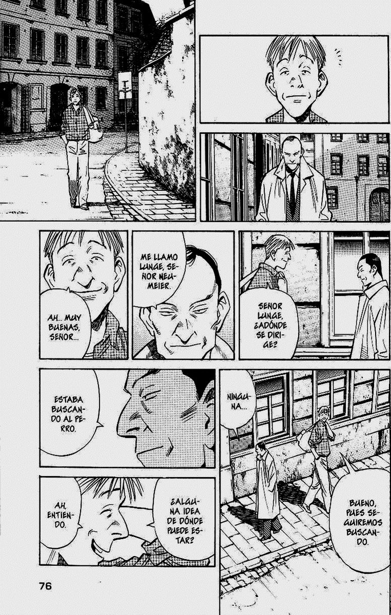 Read MonsterES Manga Online