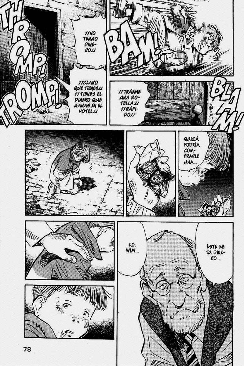 Read MonsterES Manga Online
