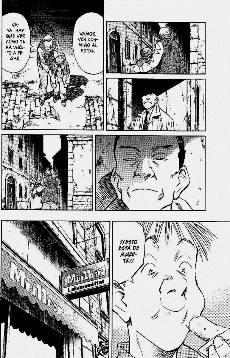 Read MonsterES Manga Online
