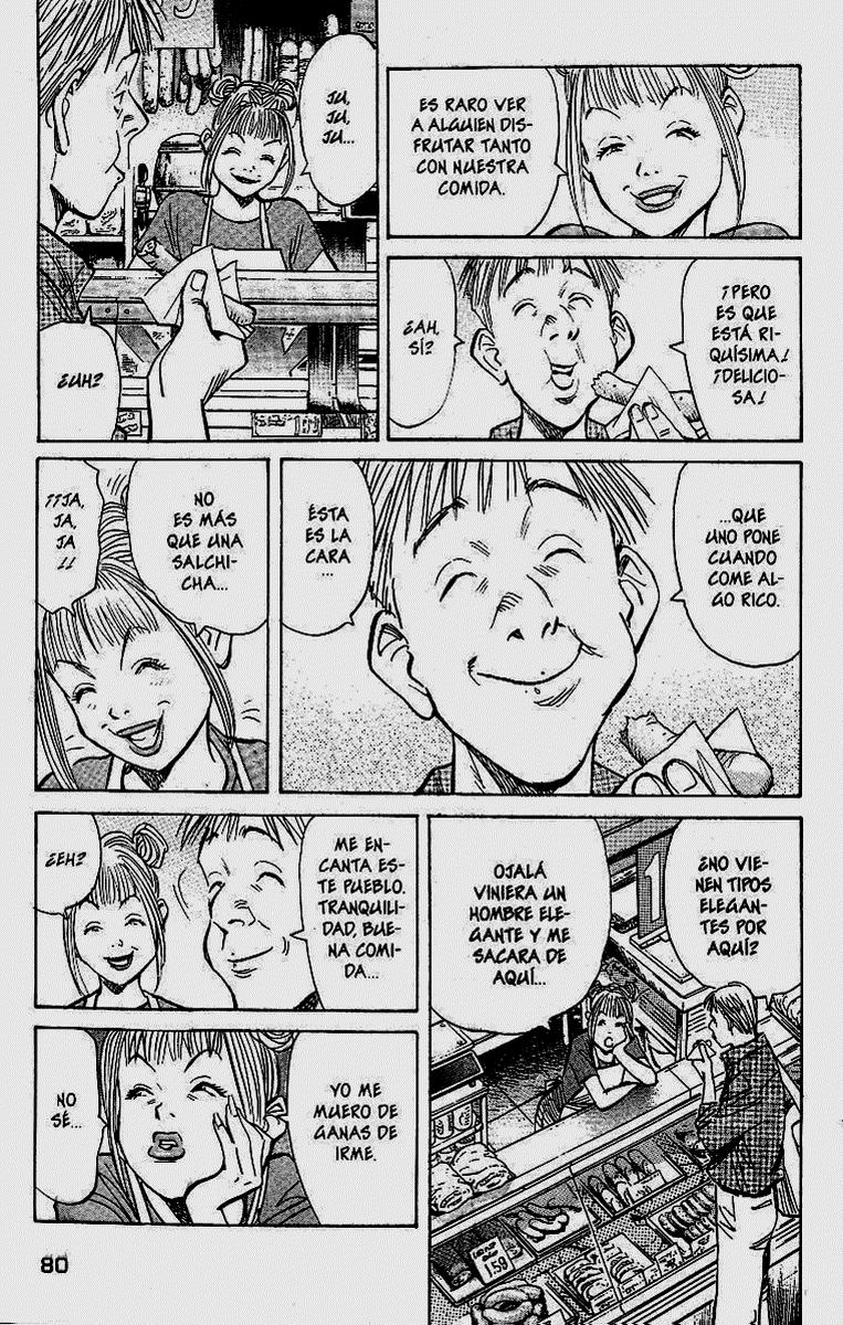 Read MonsterES Manga Online