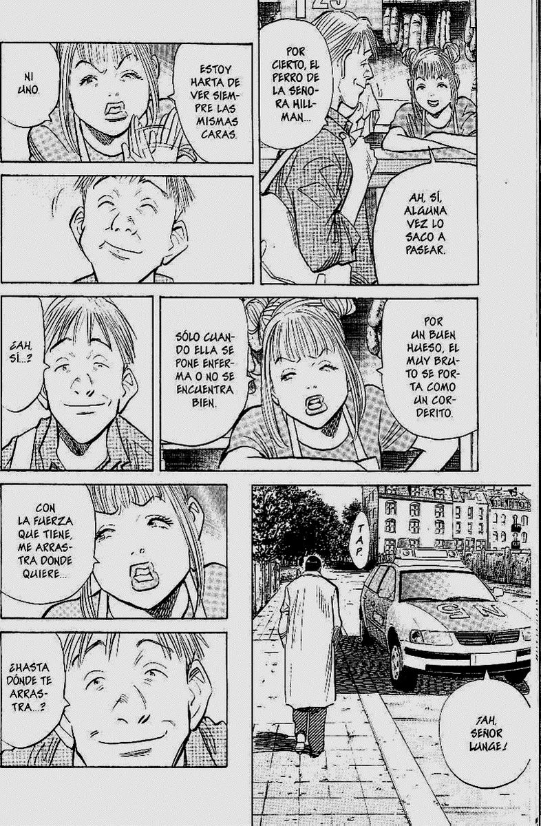 Read MonsterES Manga Online