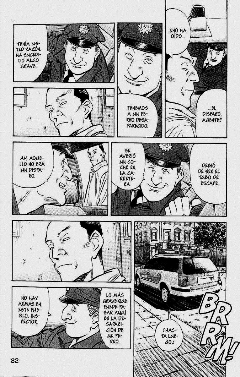 Read MonsterES Manga Online