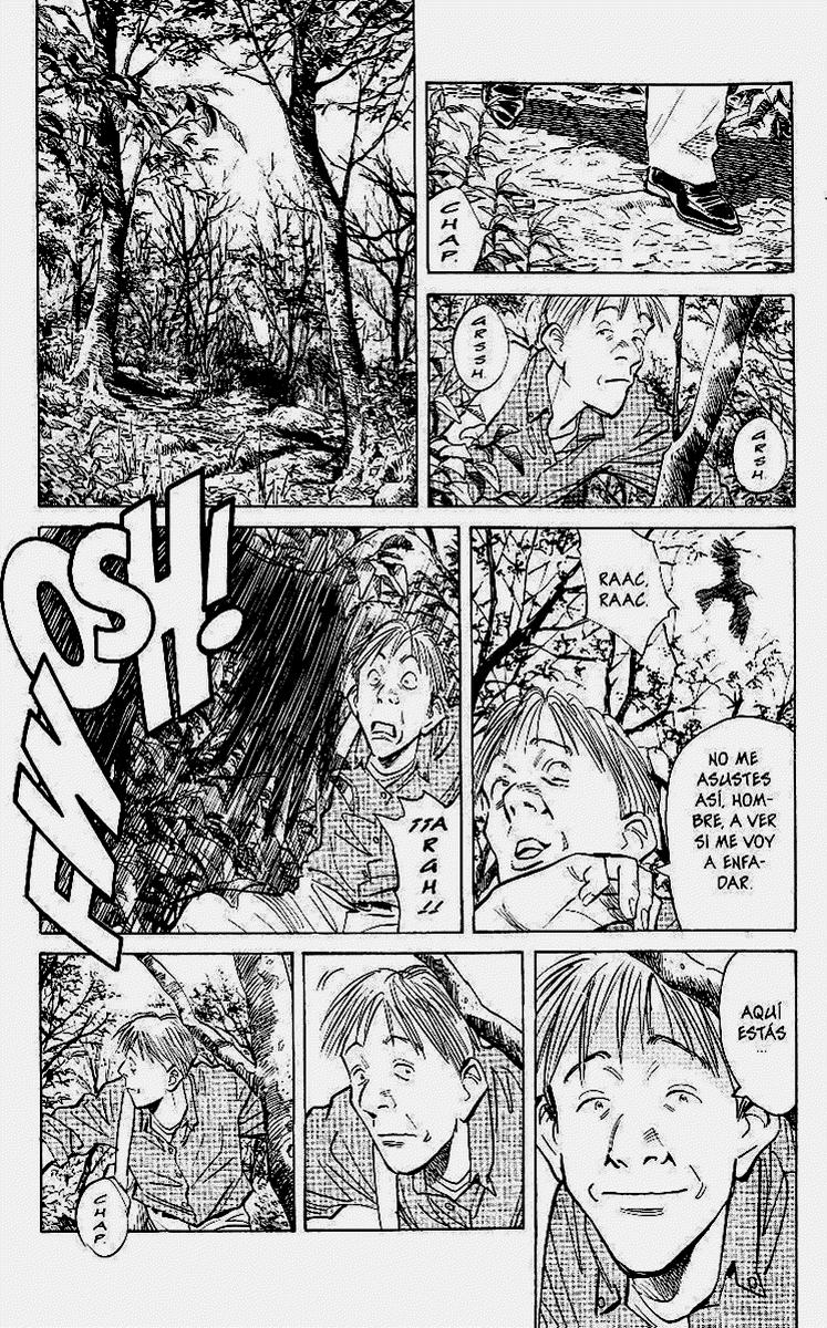 Read MonsterES Manga Online
