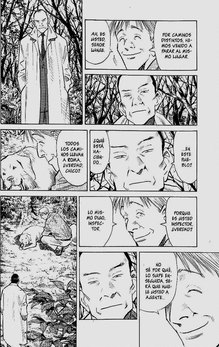 Read MonsterES Manga Online