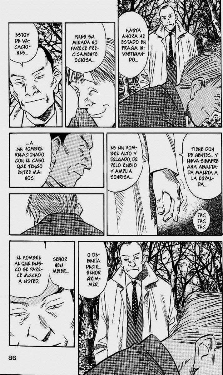 Read MonsterES Manga Online