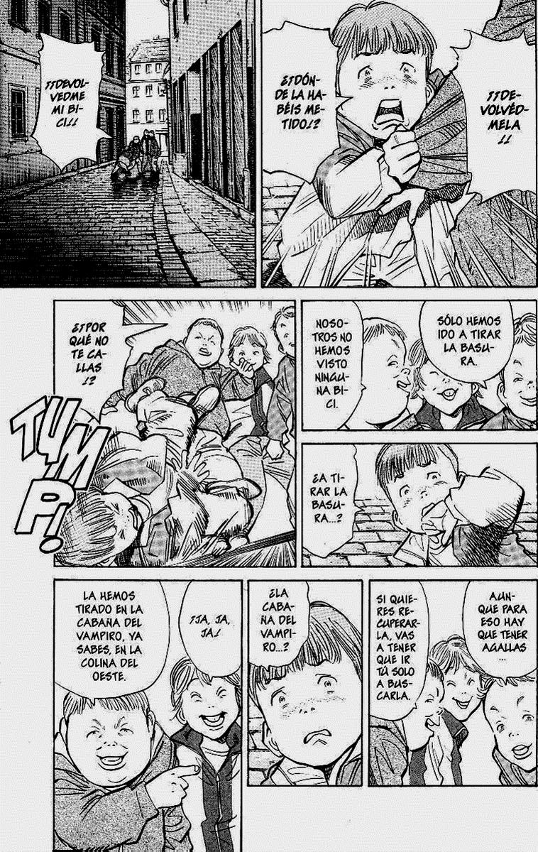 Read MonsterES Manga Online
