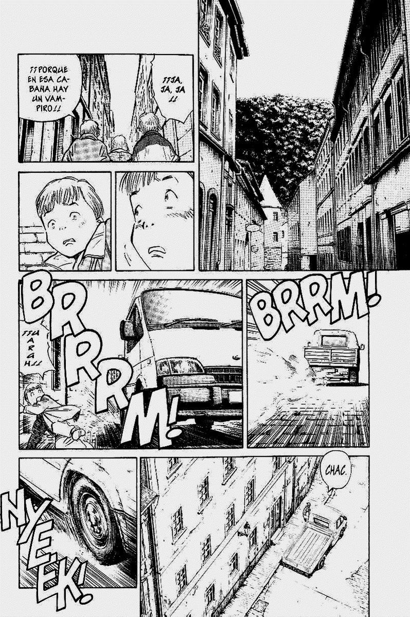 Read MonsterES Manga Online