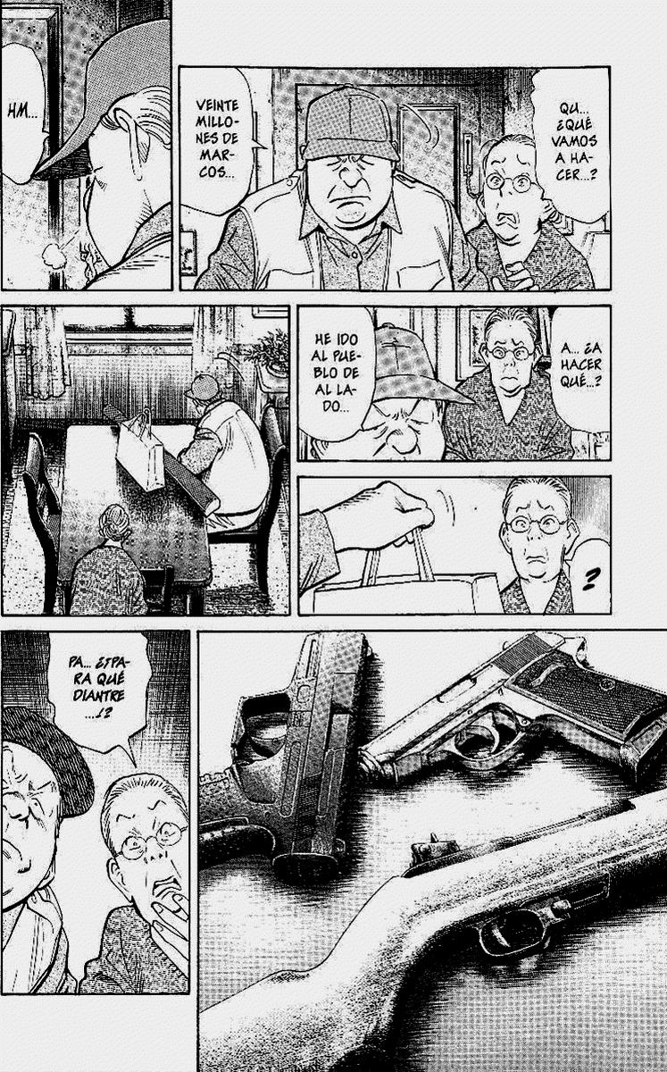 Read MonsterES Manga Online