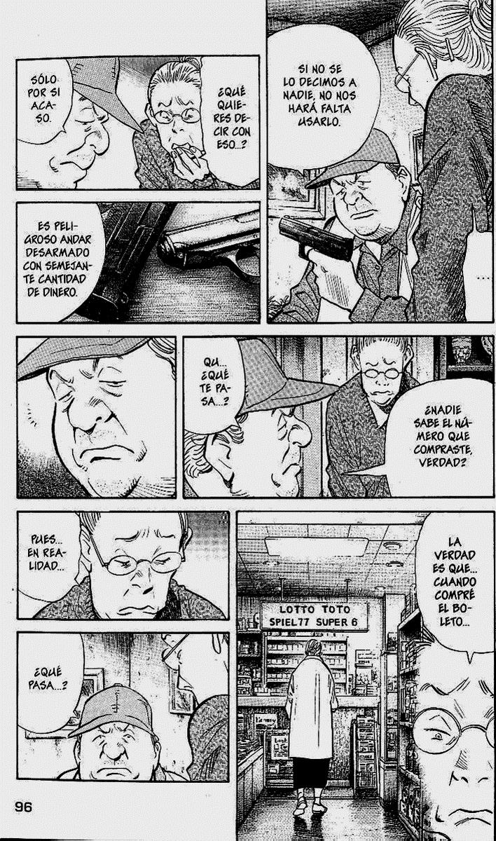 Read MonsterES Manga Online