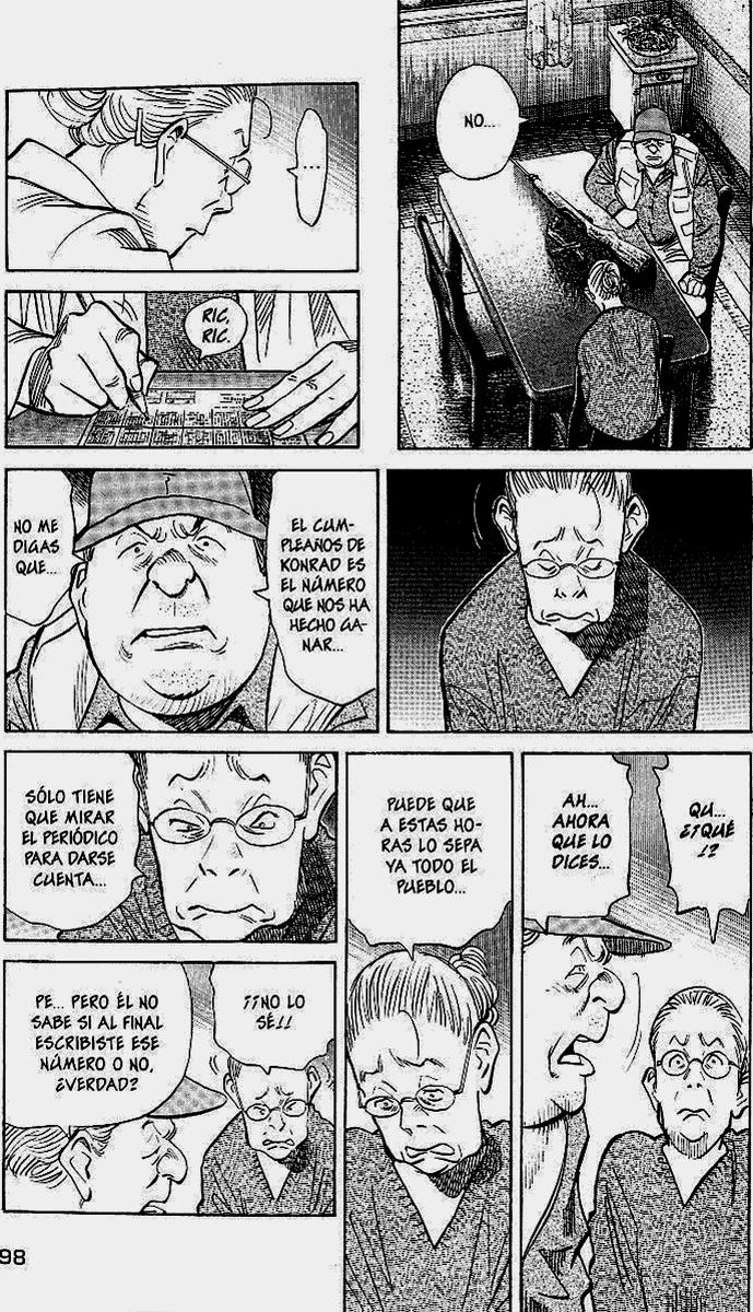 Read MonsterES Manga Online