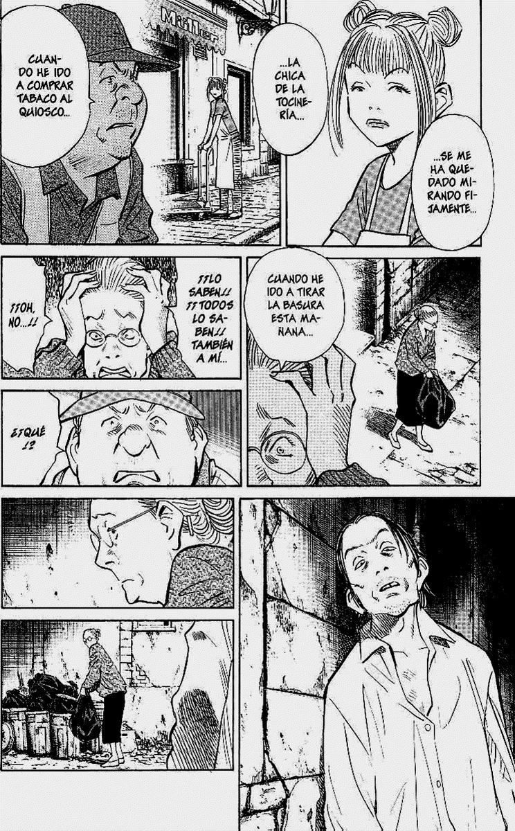 Read MonsterES Manga Online