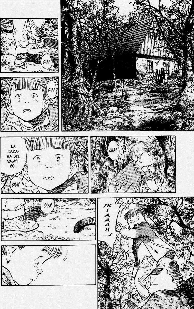 Read MonsterES Manga Online