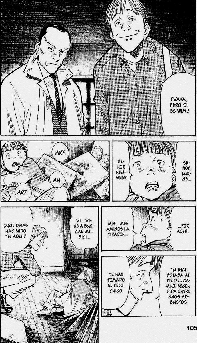 Read MonsterES Manga Online