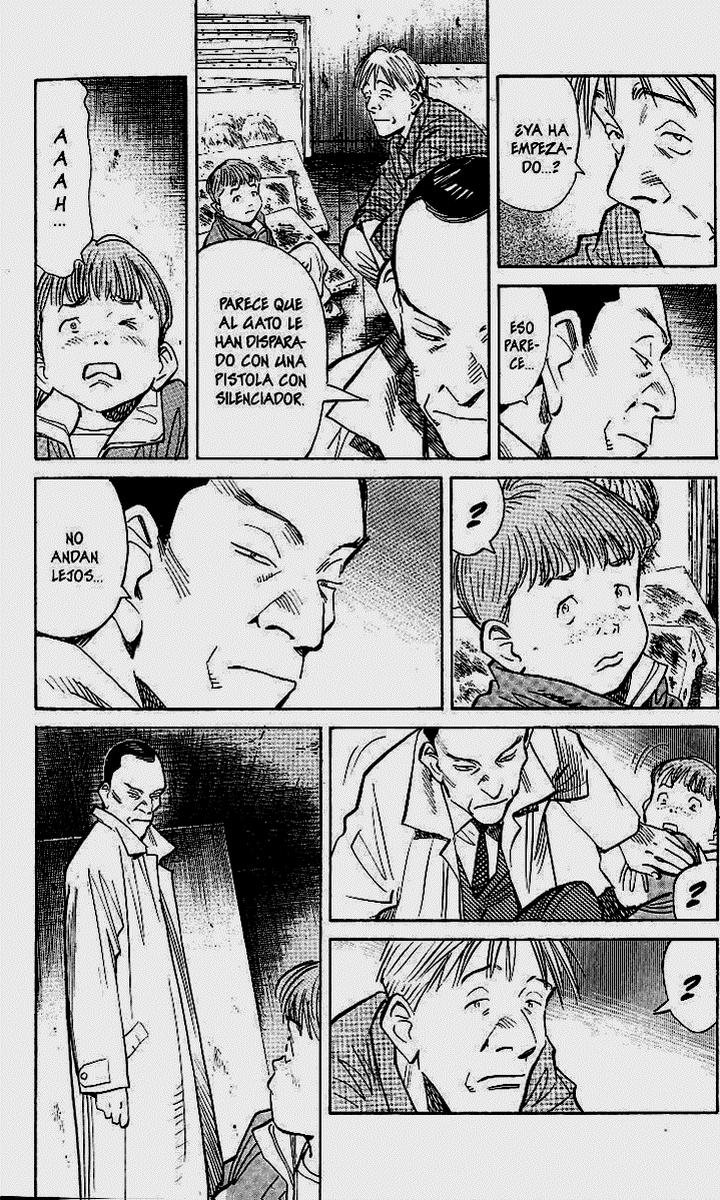 Read MonsterES Manga Online