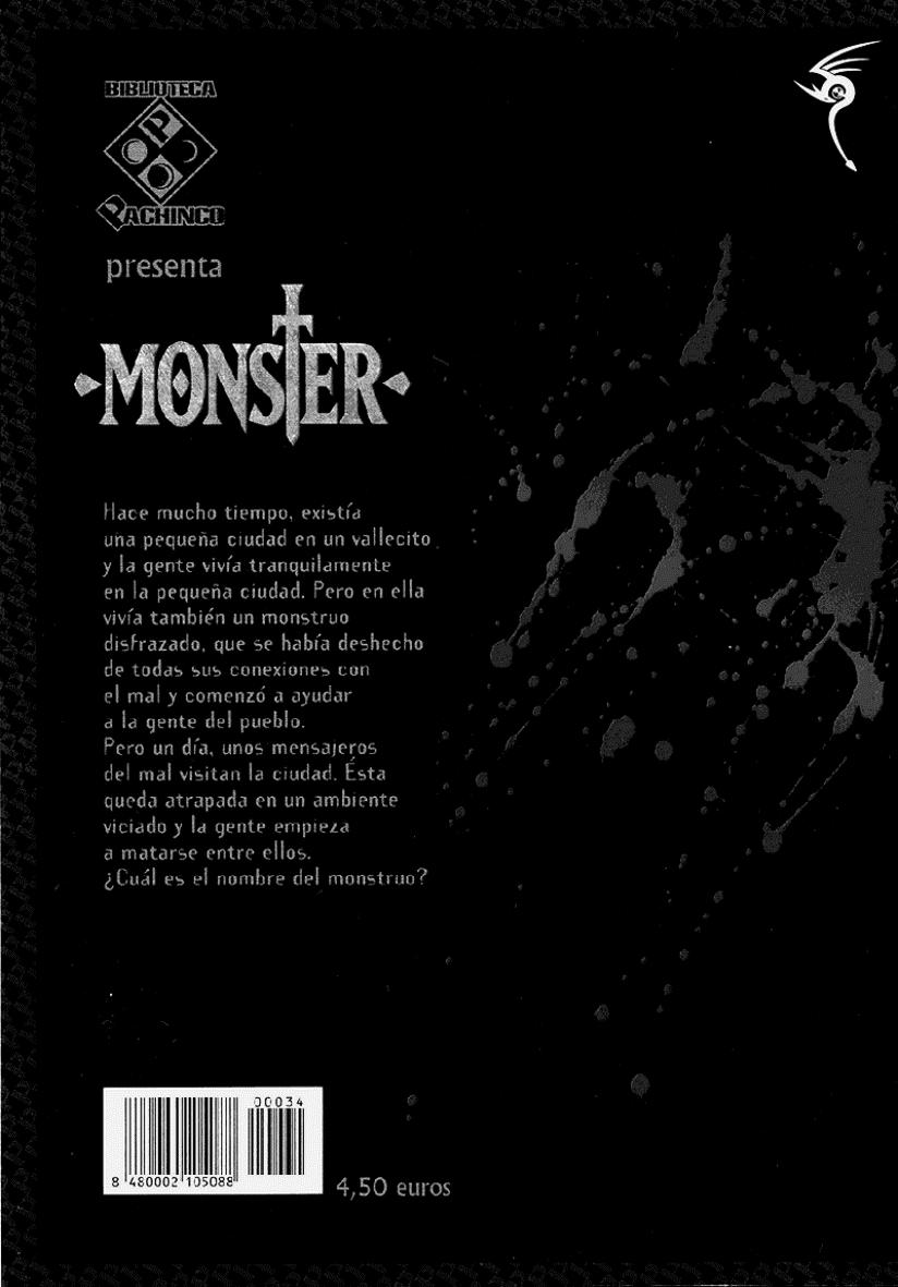 Read MonsterES Manga Online
