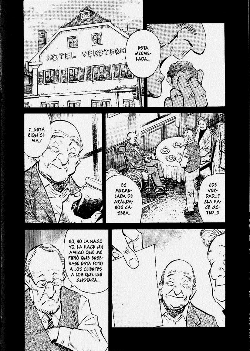Read MonsterES Manga Online
