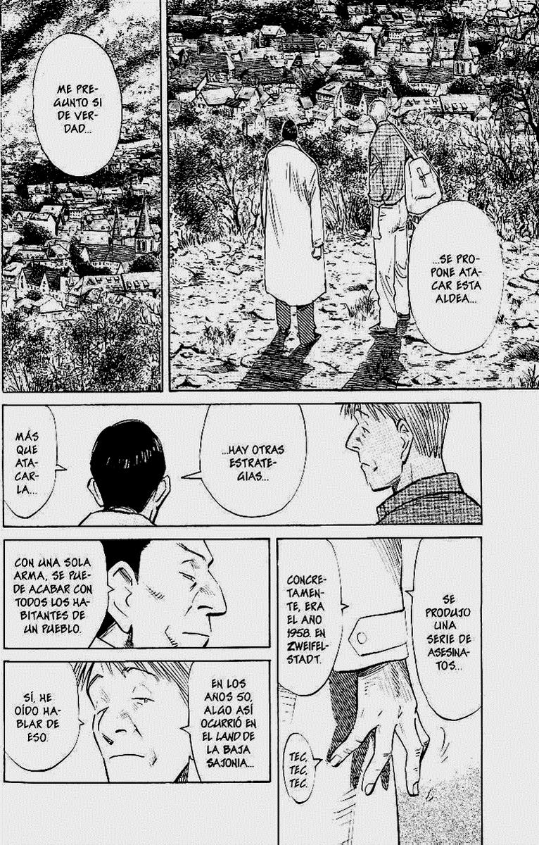 Read MonsterES Manga Online