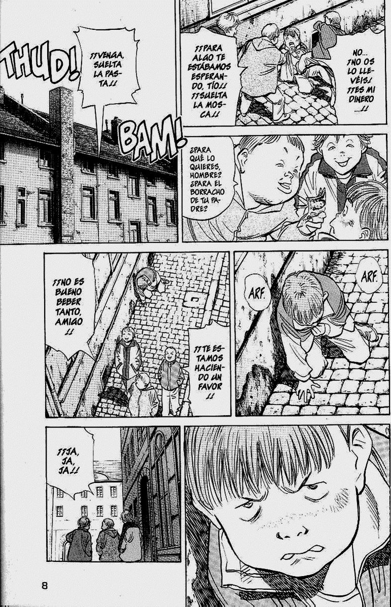Read MonsterES Manga Online