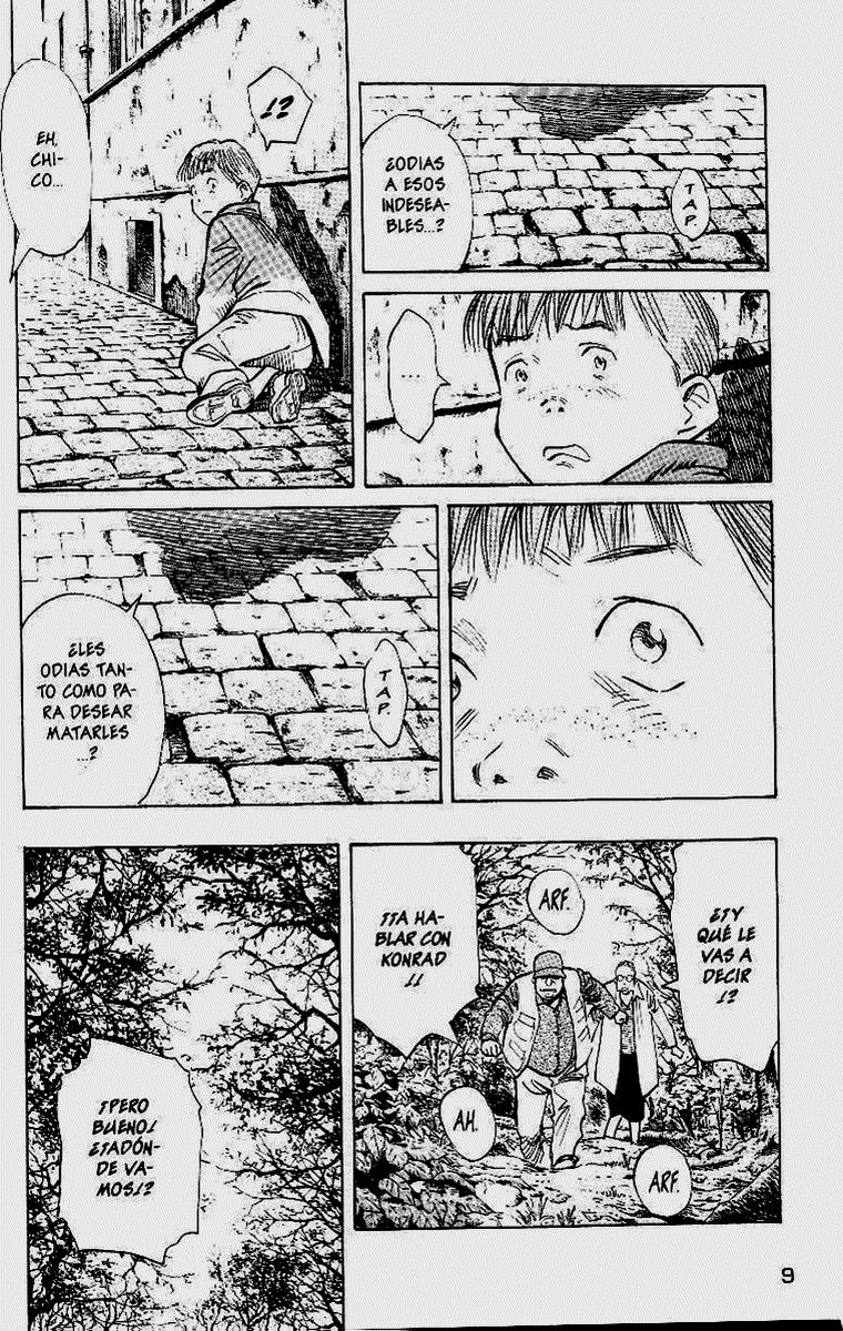 Read MonsterES Manga Online