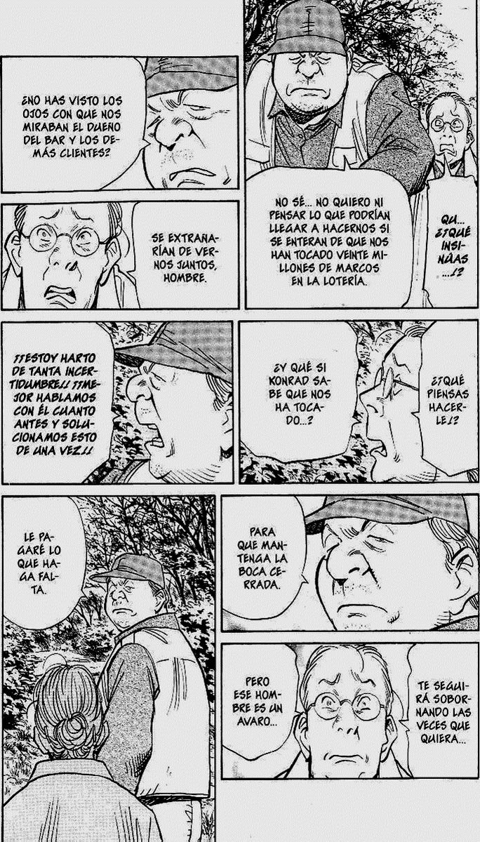 Read MonsterES Manga Online