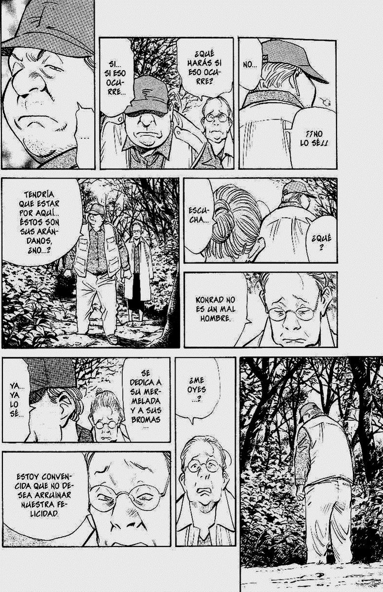 Read MonsterES Manga Online