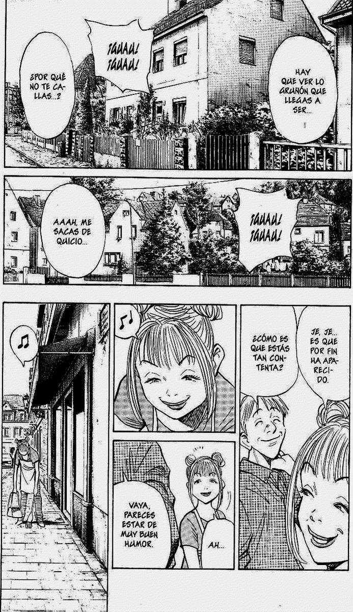 Read MonsterES Manga Online