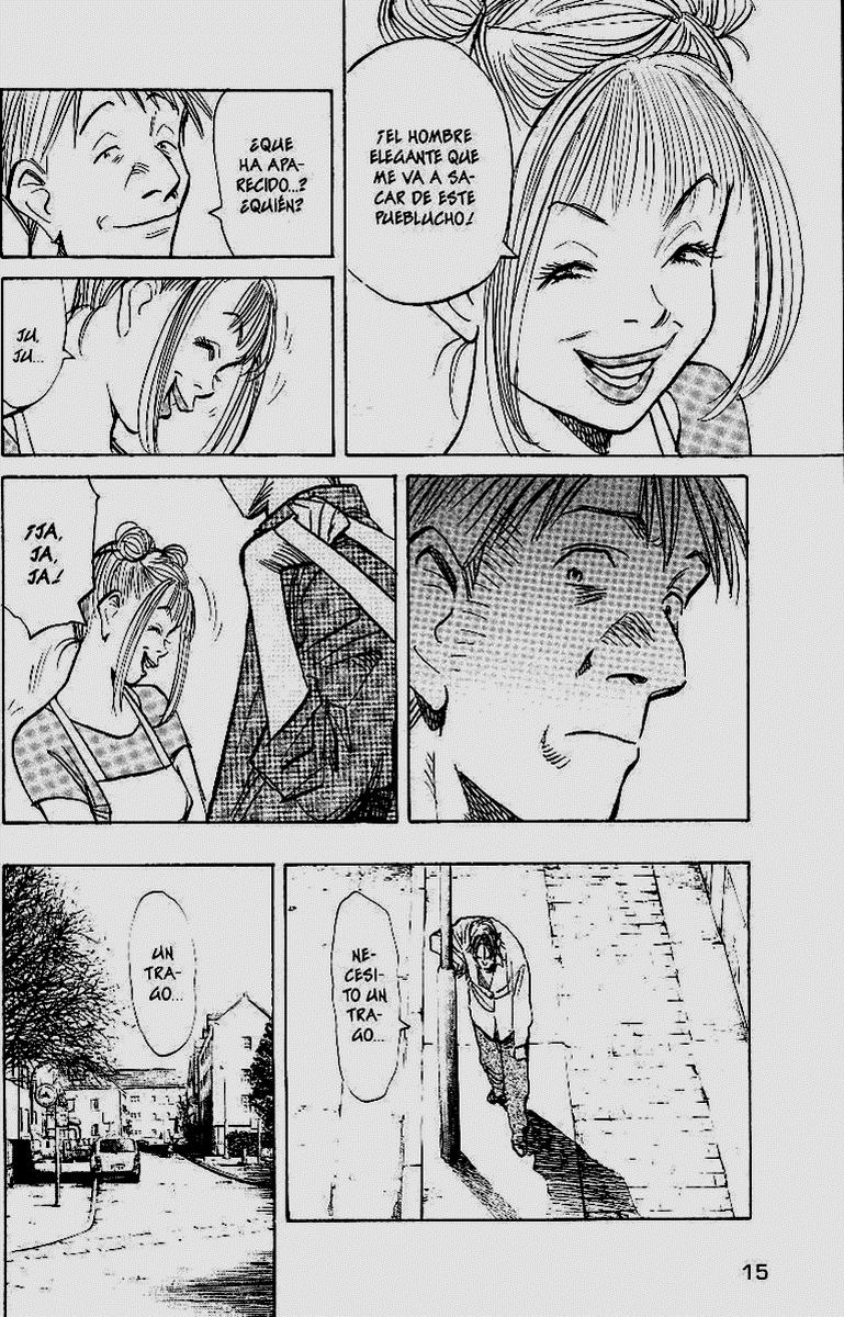 Read MonsterES Manga Online