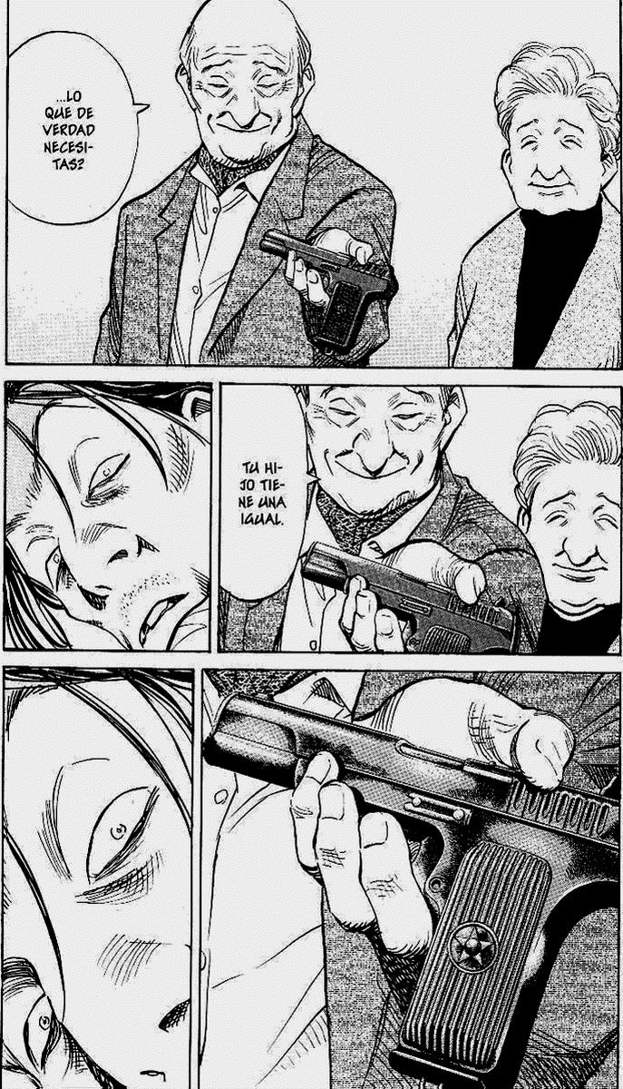 Read MonsterES Manga Online