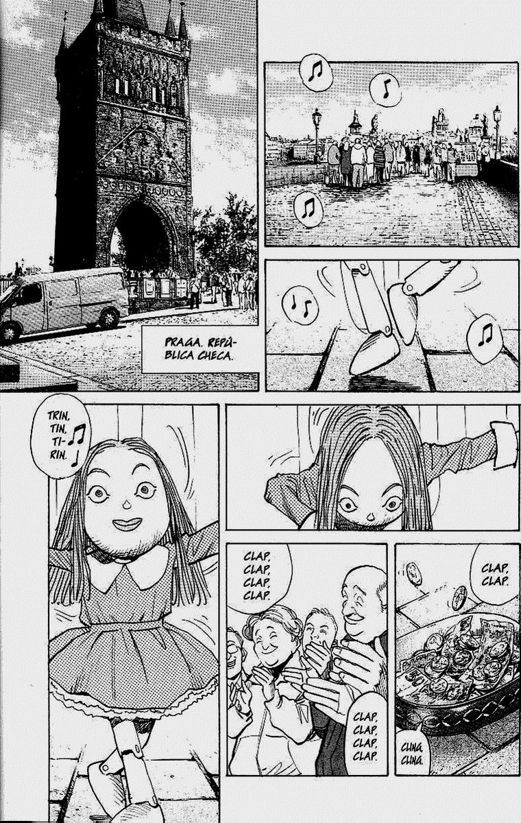 Read MonsterES Manga Online