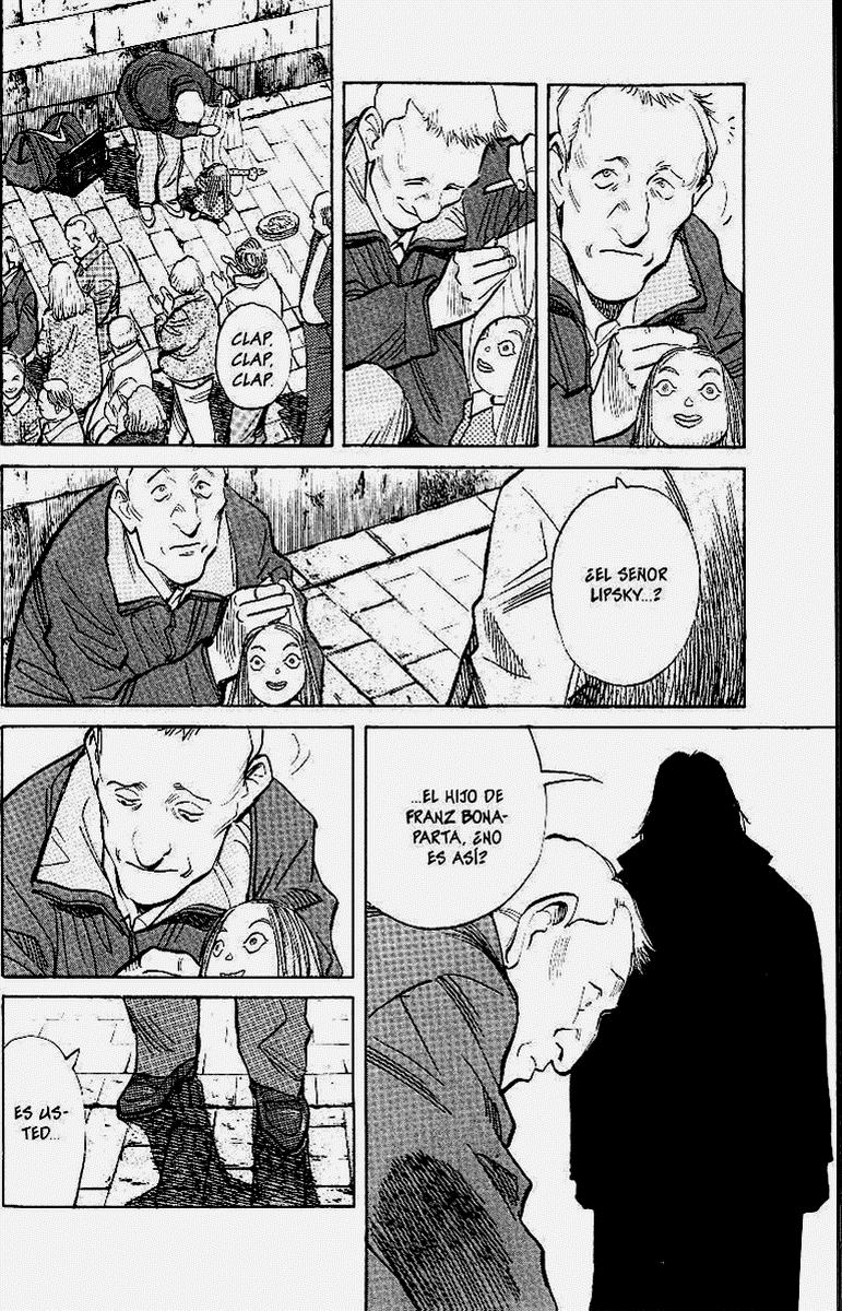 Read MonsterES Manga Online