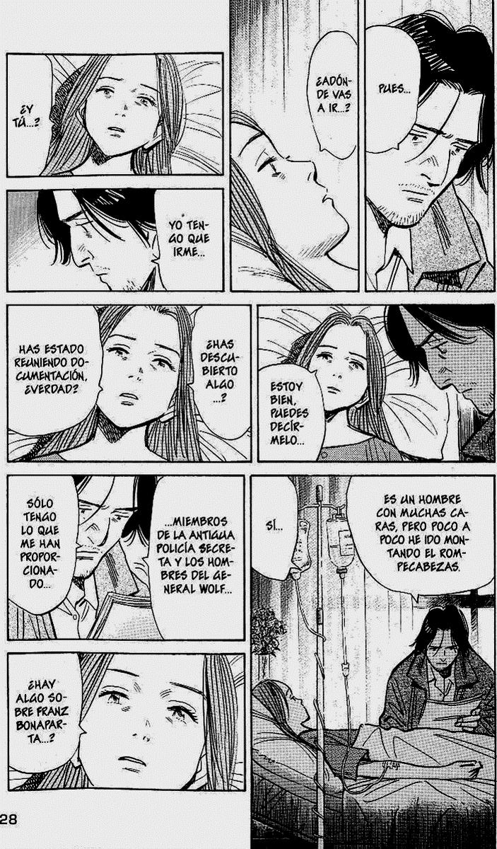 Read MonsterES Manga Online
