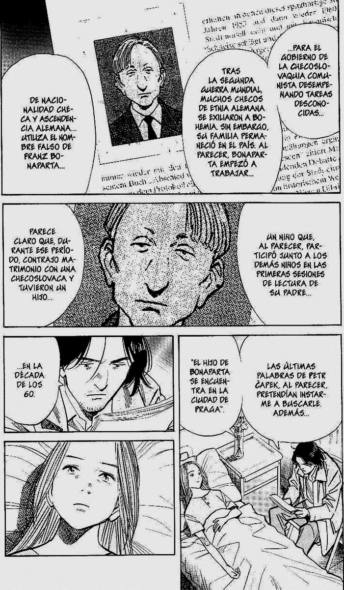 Read MonsterES Manga Online