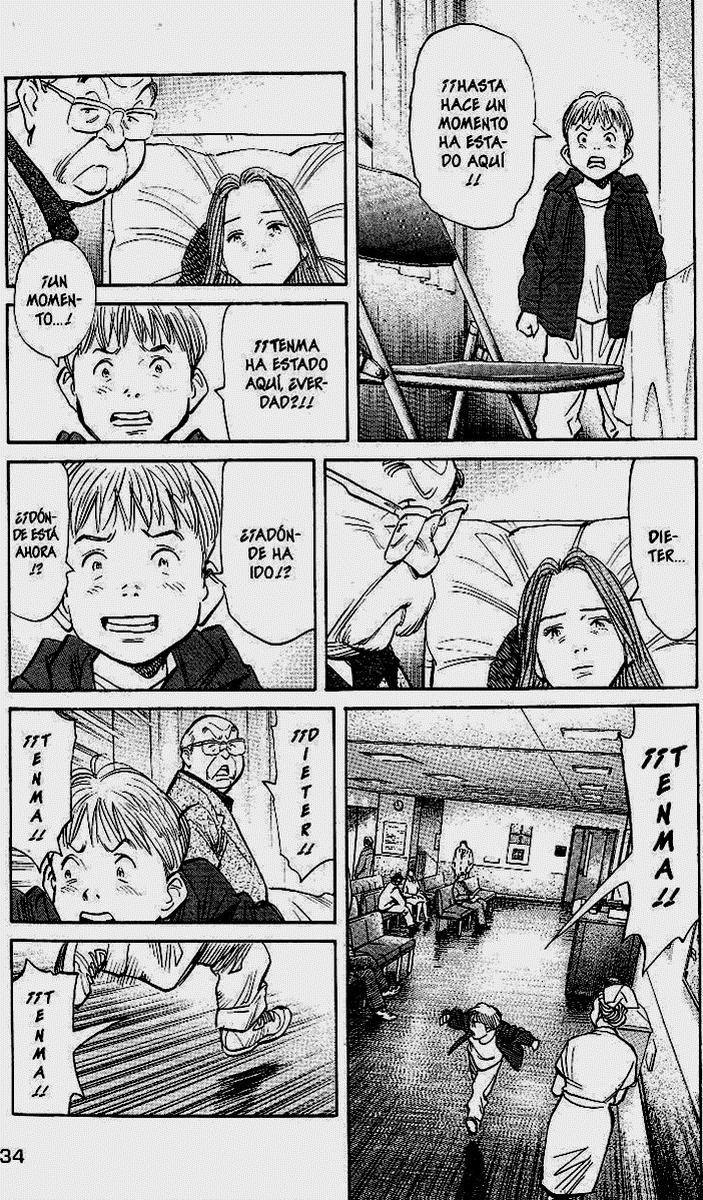 Read MonsterES Manga Online