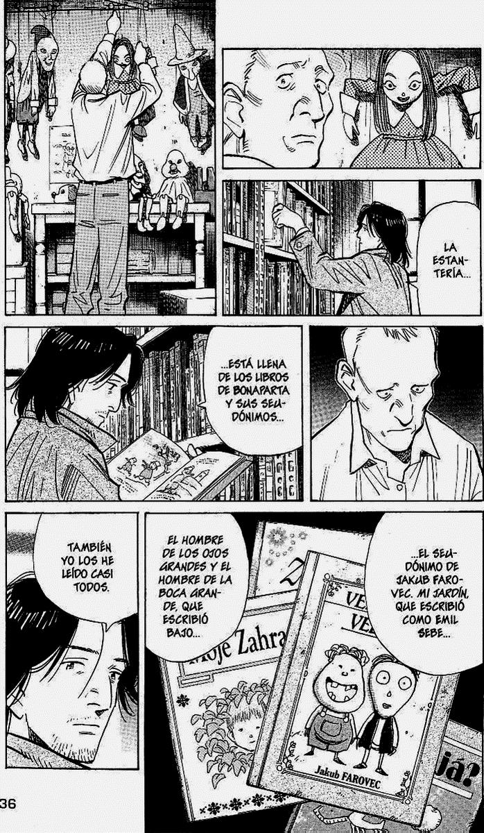 Read MonsterES Manga Online