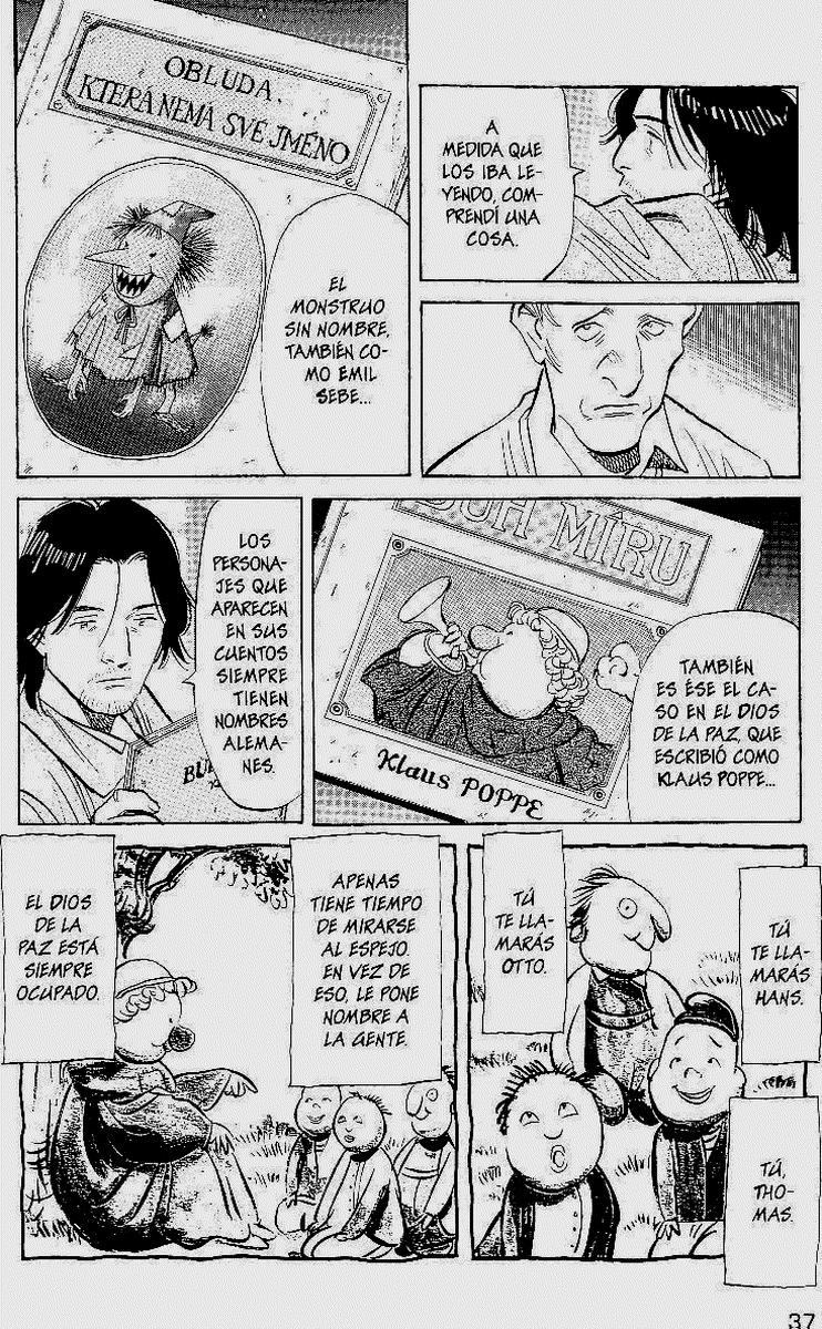 Read MonsterES Manga Online