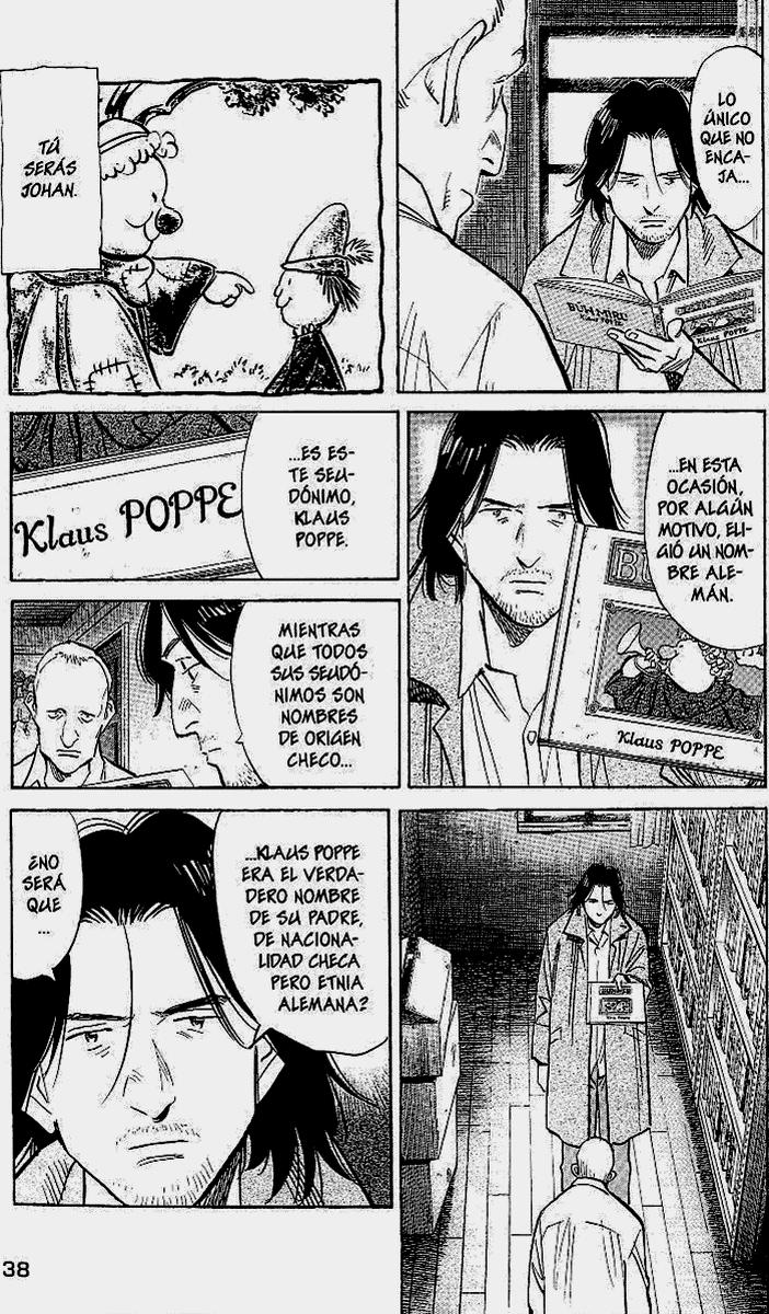Read MonsterES Manga Online