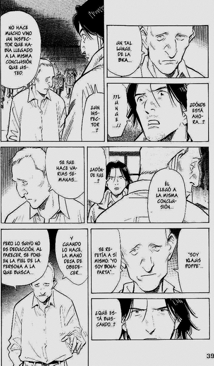 Read MonsterES Manga Online