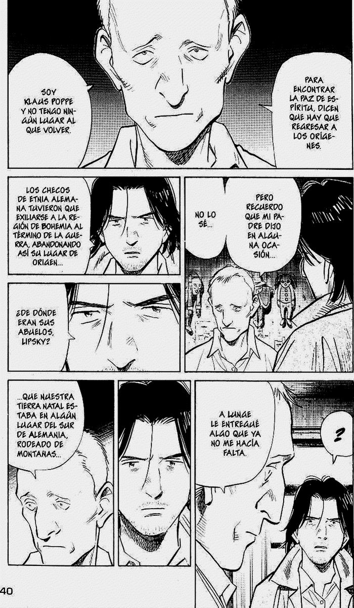 Read MonsterES Manga Online